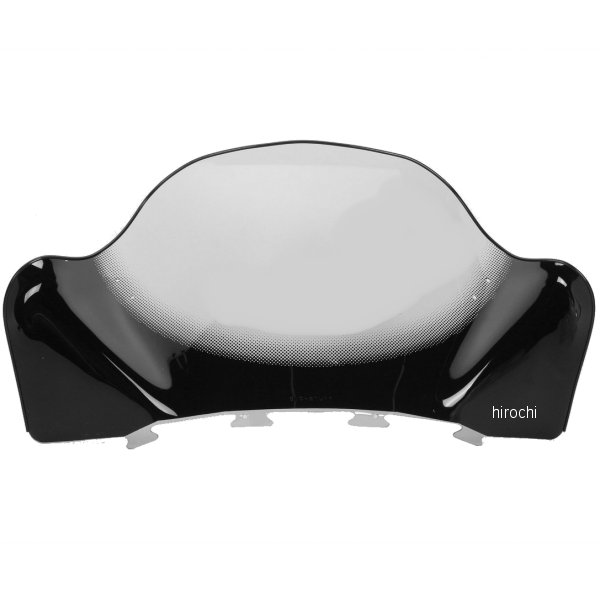 ウインドシールド 18インチ(457mm) Arctic Cat スモーク/グラフィック