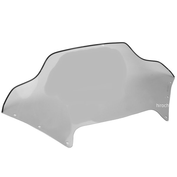 ウインドシールド 10インチ(254mm) Arctic Cat スモーク