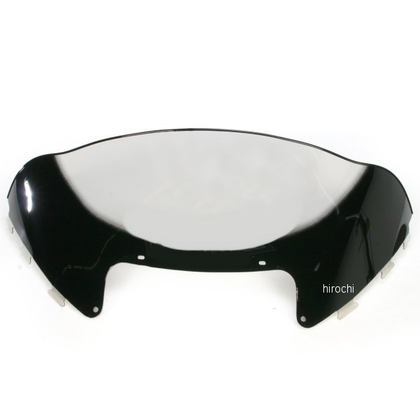 ウインドシールド 12.5インチ(318mm) Arctic Cat スモーク/グラフィック