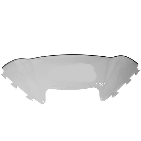 ウインドシールド 12.5インチ(318mm) Arctic Cat スモーク