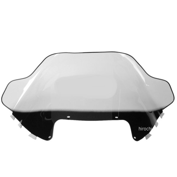 ウインドシールド 18インチ(457mm) Arctic Cat スモーク/グラフィック