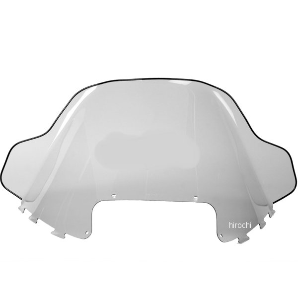 ウインドシールド 18インチ(457mm) Arctic Cat スモーク