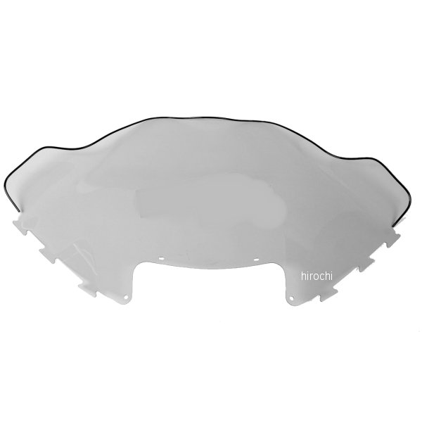 ウインドシールド 21インチ(533mm) Arctic Cat スモーク