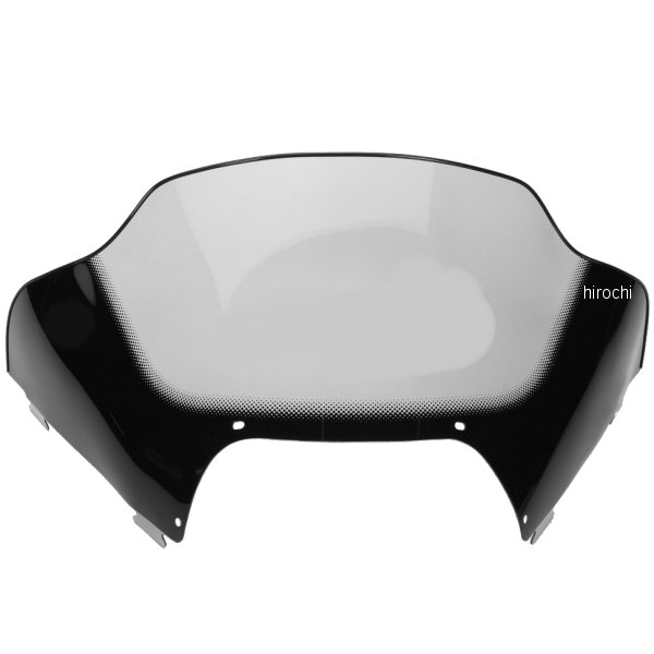 ウインドシールド 14インチ(356mm) Arctic Cat スモーク