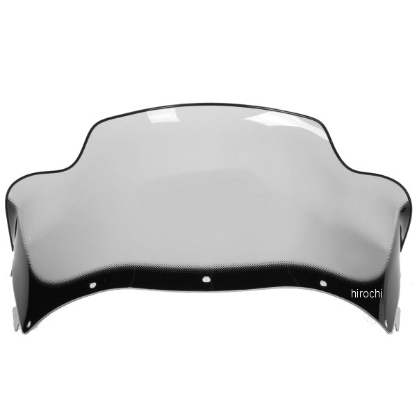 ウインドシールド 15インチ(381mm) Arctic Cat スモーク/グラフィック