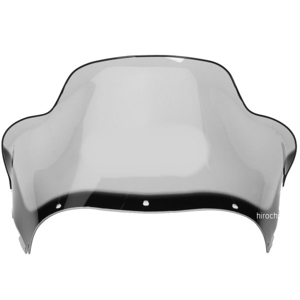 ウインドシールド 16.5インチ(419mm) Arctic Cat スモーク/グラフィック