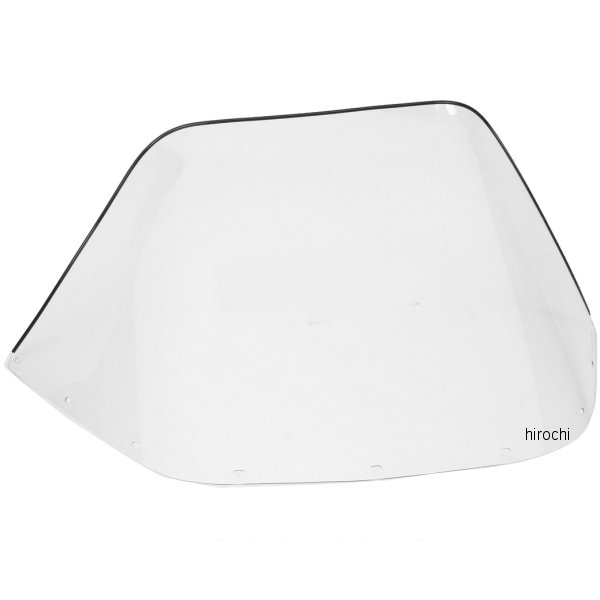 ウインドシールド 14インチ(356mm) Ski-Doo クリア