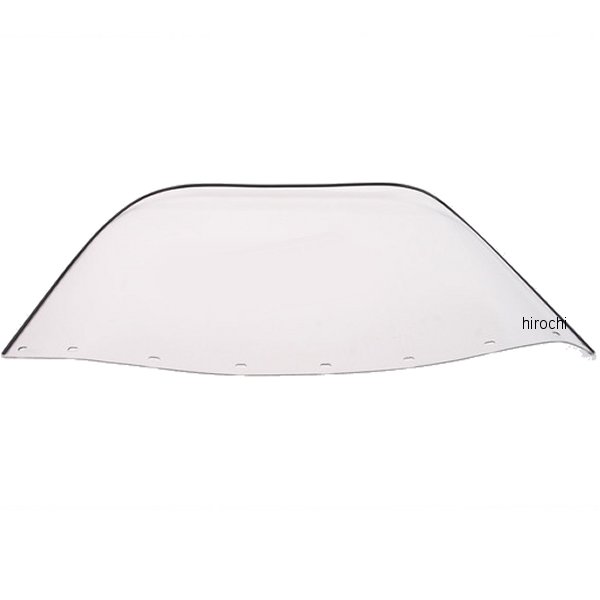 ウインドシールド 15.5インチ(394mm) Ski-Doo クリア