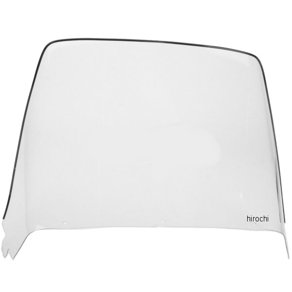 ウインドシールド 16.5インチ(419mm) Ski-Doo クリア