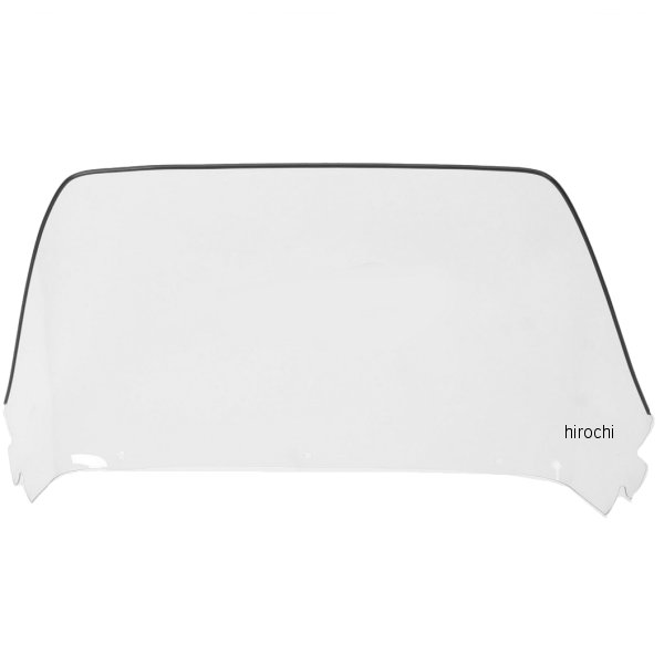 ウインドシールド 14インチ(356mm) Ski-Doo クリア