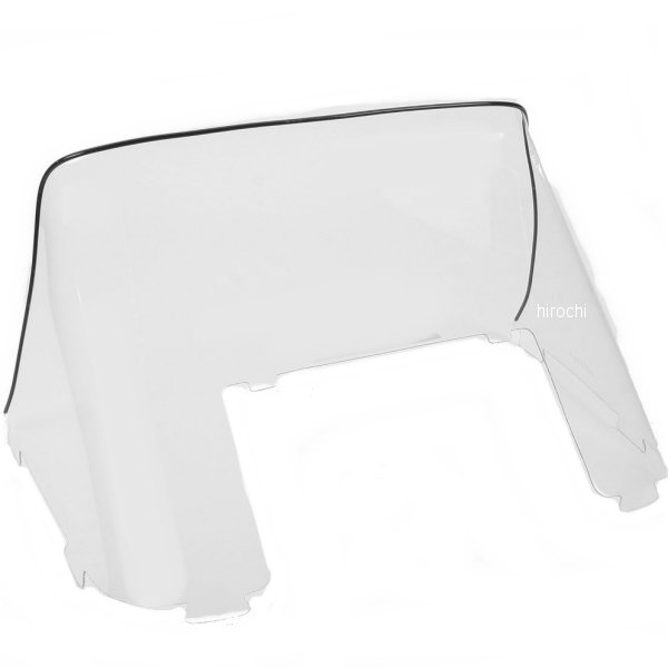 ウインドシールド 13インチ(330mm) Ski-Doo クリア