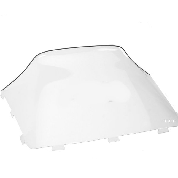 ウインドシールド 12.5インチ(318mm) Ski-Doo クリア