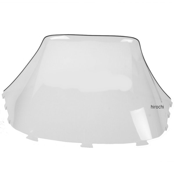 ウインドシールド Ski-Doo クリア Low