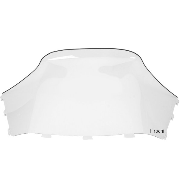 ウインドシールド 19インチ(483mm) Ski-Doo クリア