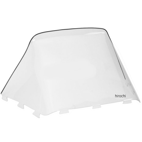 ウインドシールド 16インチ(406mm) Ski-Doo クリア