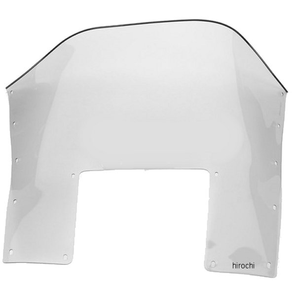 ウインドシールド 27.25インチ(692mm) Ski-Doo スモーク