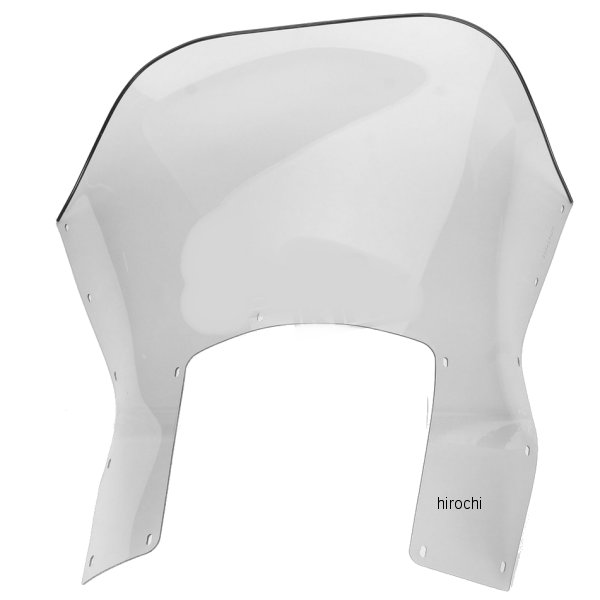 ウインドシールド 29.5インチ(749mm) Ski-Doo スモーク