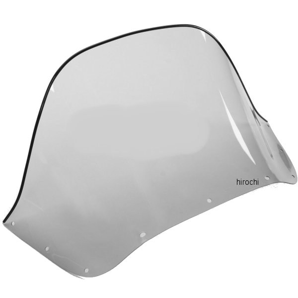 ウインドシールド 13.5インチ(343mm) Ski-Doo スモーク