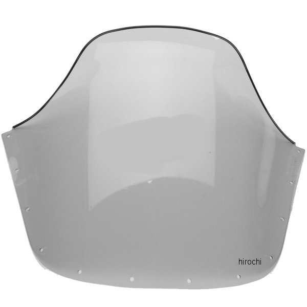 【セール特価】 ウインドシールド 13.5インチ(343mm) Ski-Doo スモーク