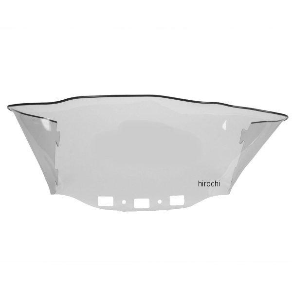 ウインドシールド 12.5インチ(318mm) Ski-Doo スモーク