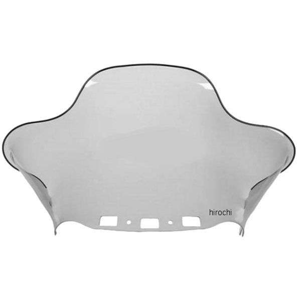 ウインドシールド 17.5インチ(445mm) Ski-Doo スモーク