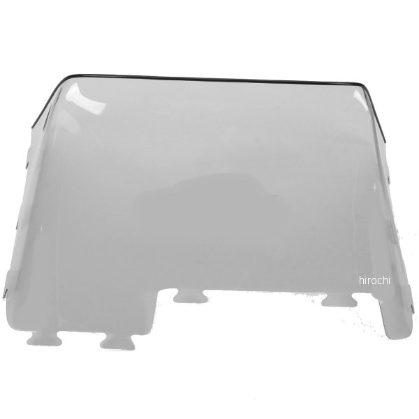 ウインドシールド カワサキ Sno-Jet クリア スタンダード