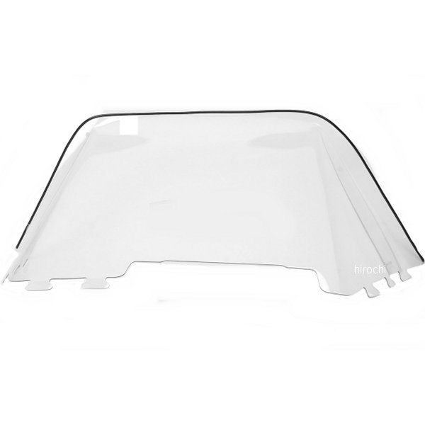 ウインドシールド カワサキ Sno-Jet クリア スタンダード