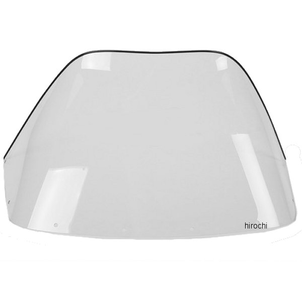 ウインドシールド 11インチ(279mm) ヤマハ クリア