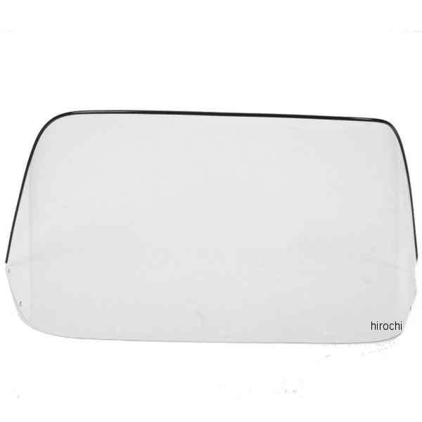 ウインドシールド 13.25(12インチ) ヤマハ クリア