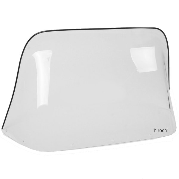 ウインドシールド 16.625(15インチ) ヤマハ クリア