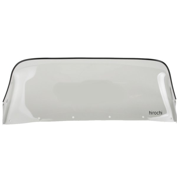 ウインドシールド 9.5インチ(241mm) ヤマハ スモーク