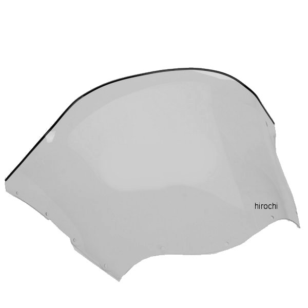 ウインドシールド 11.5インチ(292mm) ヤマハ スモーク