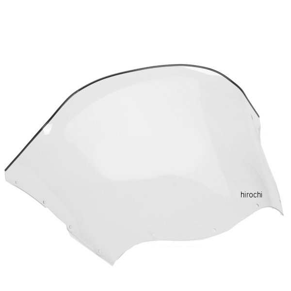 ウインドシールド 11.5インチ(292mm) ヤマハ クリア
