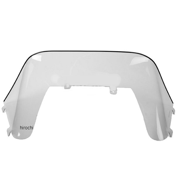 ウインドシールド 11.5インチ(292mm) ヤマハ スモーク