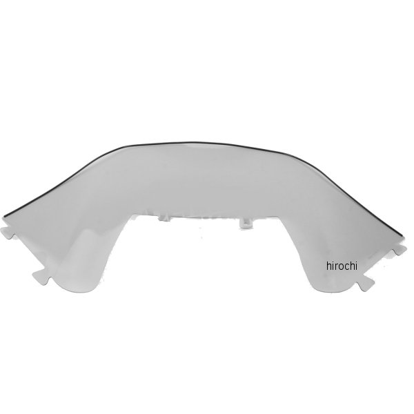 ウインドシールド 14.5インチ(368mm) ヤマハ スモーク