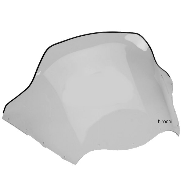 ウインドシールド 14インチ(356mm) ヤマハ スモーク