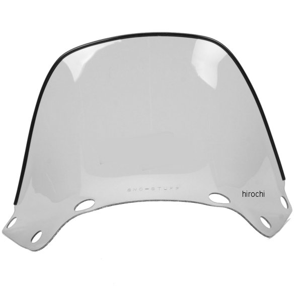 ウインドシールド 10.5インチ(267mm) ヤマハ スモーク