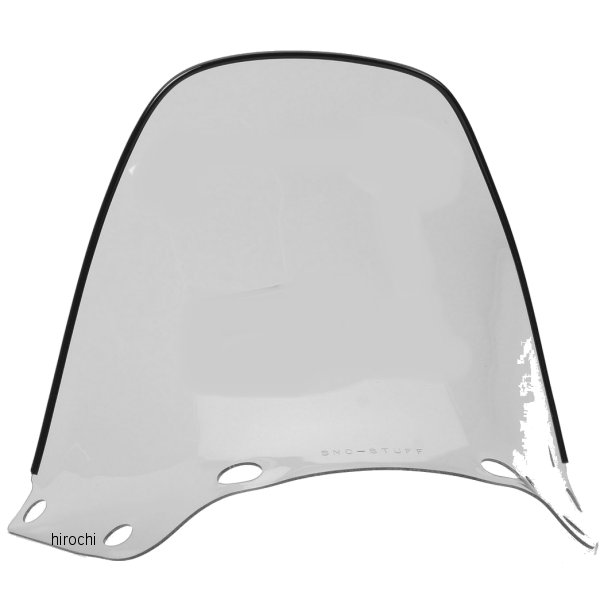 ウインドシールド 13インチ(330mm) ヤマハ スモーク