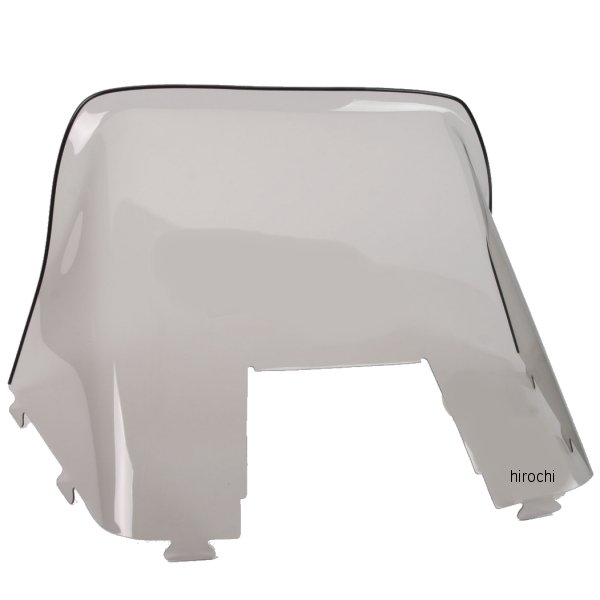 ウインドシールド 12インチ(305mm) ヤマハ スモーク