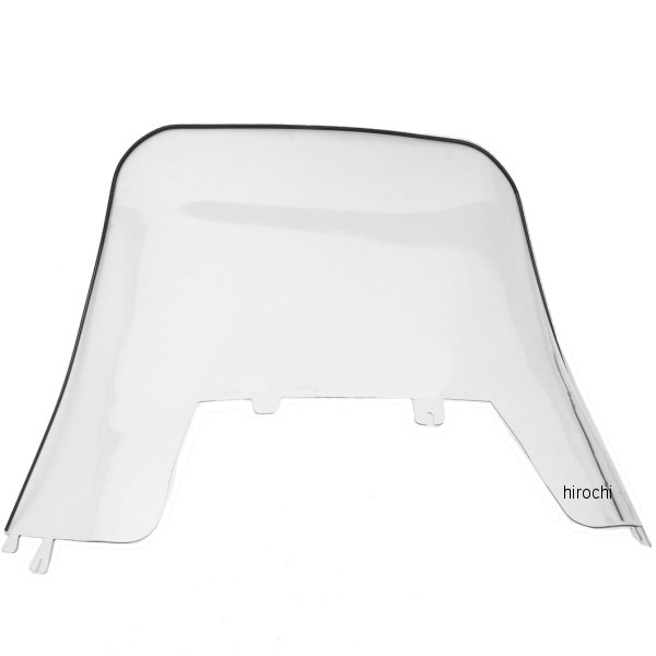 ウインドシールド ヤマハ クリア スタンダード