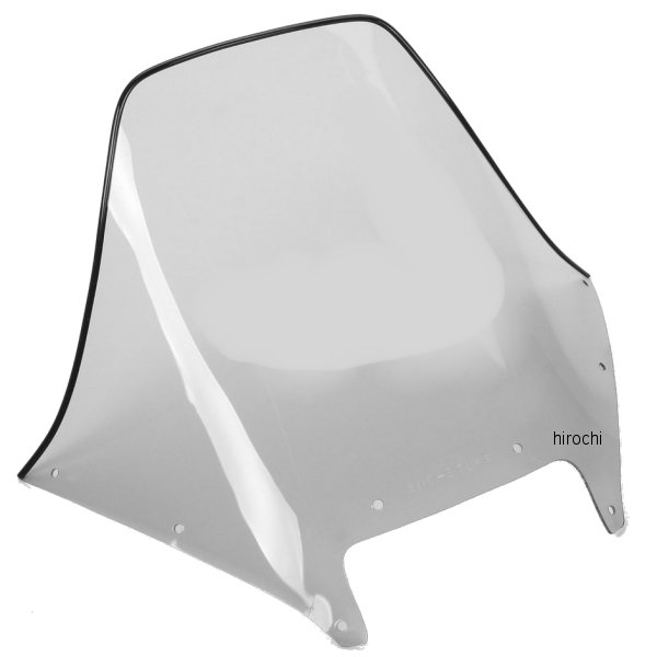 ウインドシールド 10.5インチ(267mm) ヤマハ スモーク