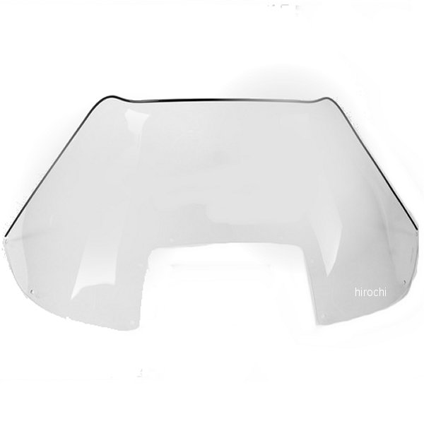 ウインドシールド John Deere クリア スタンダード