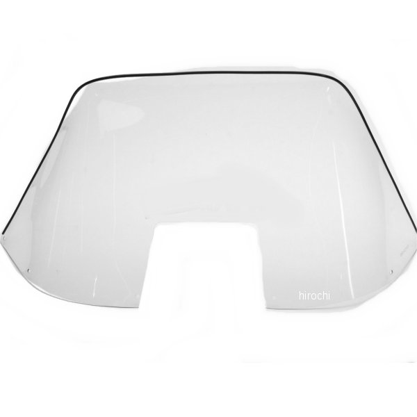 ウインドシールド John Deere クリア スタンダード