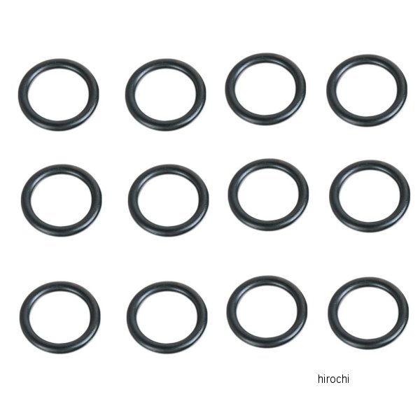 ウインドシールド O-リング(10個入り)