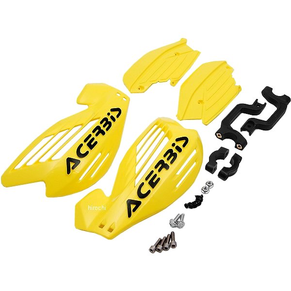 X-Factor ハンドガード 黄