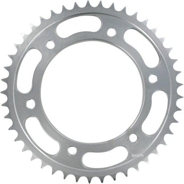 リア スプロケット 42T/530 00年-14年 CBR1000RR、RVT1000R、VTR1000F スチール