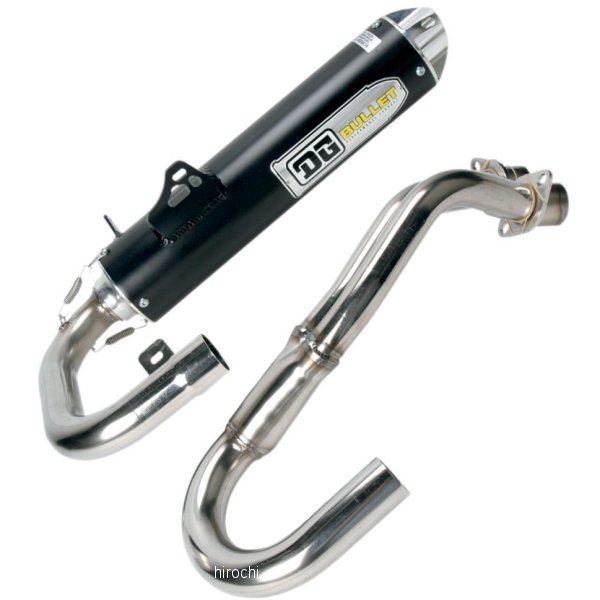 フルエキゾースト 07年 YXR660F Rhino 黒