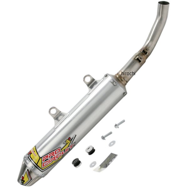 スリップオンマフラー T-4 06年-14年 YFM700 ステンレス