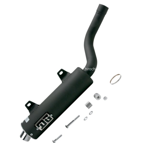 スリップオンマフラー RCM-II 03年-04年 Predator 500