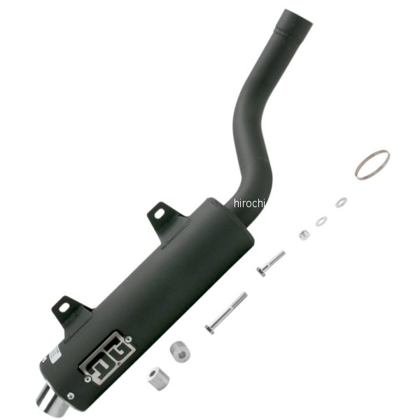 スリップオンマフラー RCM-II 05年-07年 Predator 500